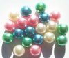 20 12mm Glass Pearl Spring Mix